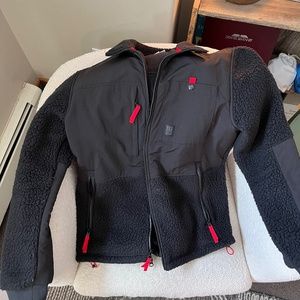 Topo Designs Subalpine Fleece jacket